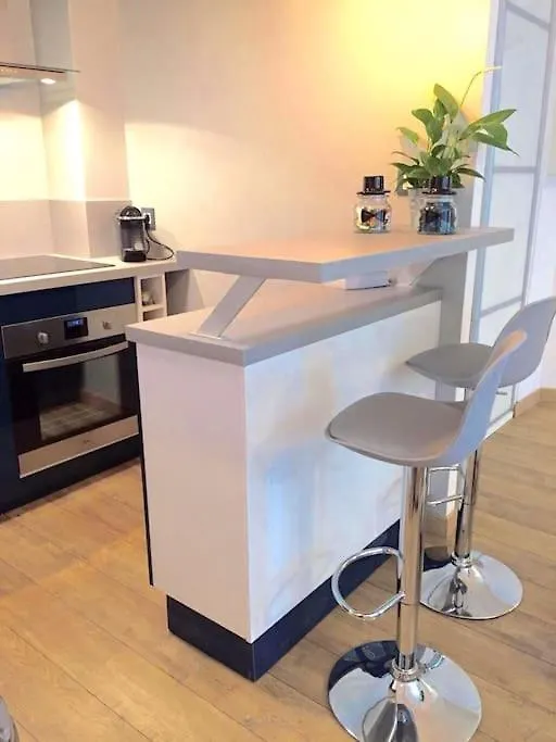 Newly Renovated Spacious Apartment In Montorgeuil Area Paris