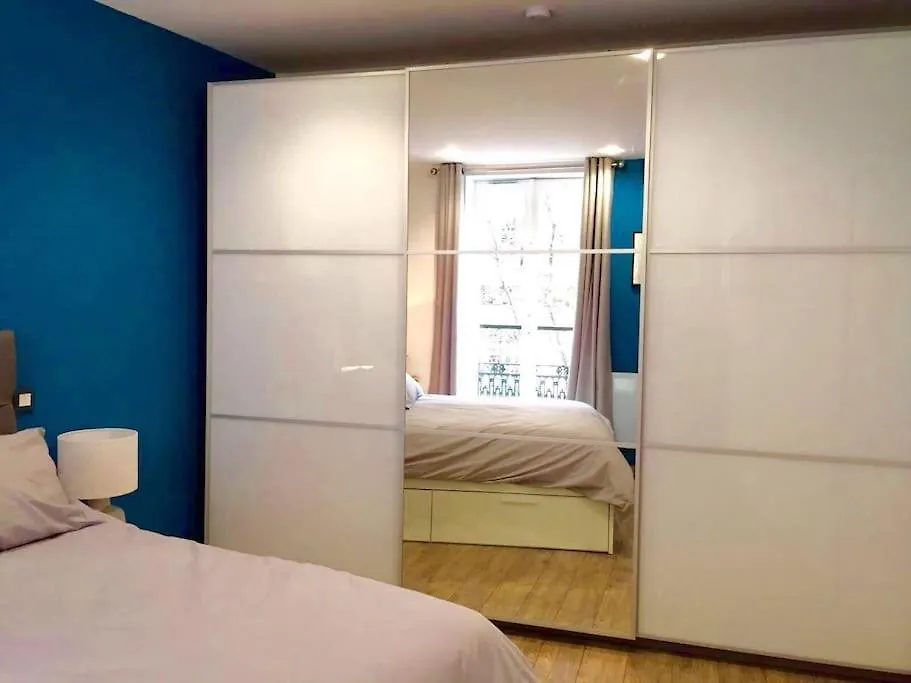 Newly Renovated Spacious Apartment In Montorgeuil Area Parijs 0*,  Frankrijk