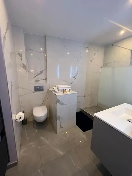 Newly Renovated Spacious Apartment In Montorgeuil Area Paris